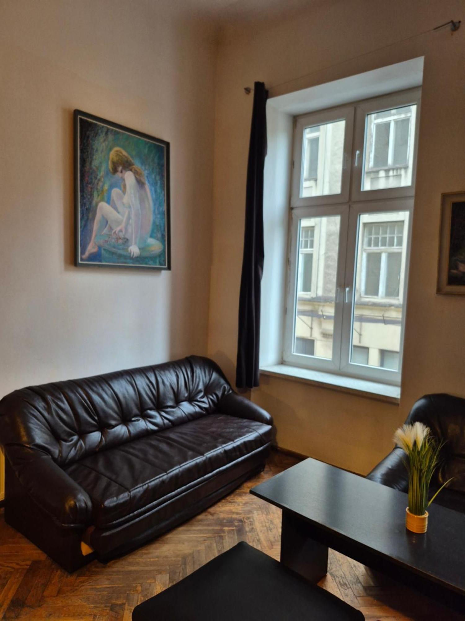 Agnieszki Room Nr 1 Krakow Exterior photo